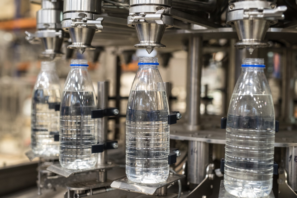 which provides bottling systems
